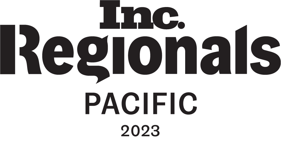 CCW Named Inc. Regionals Pacific 2023 Fastest-Growing Companies